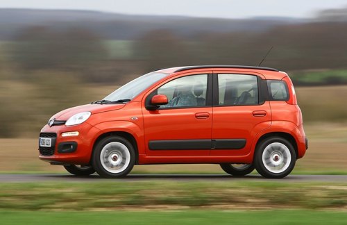 Fiat Panda (2012-2025)